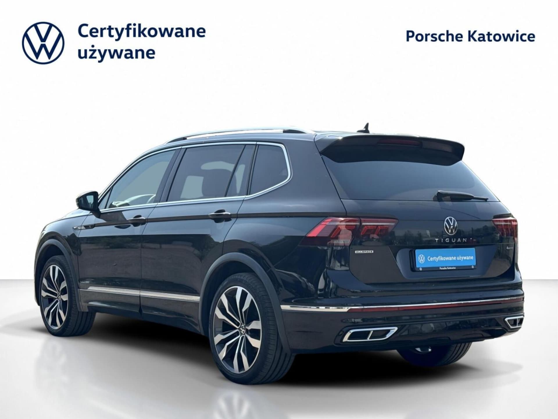 Volkswagen Tiguan Allspace R-Line