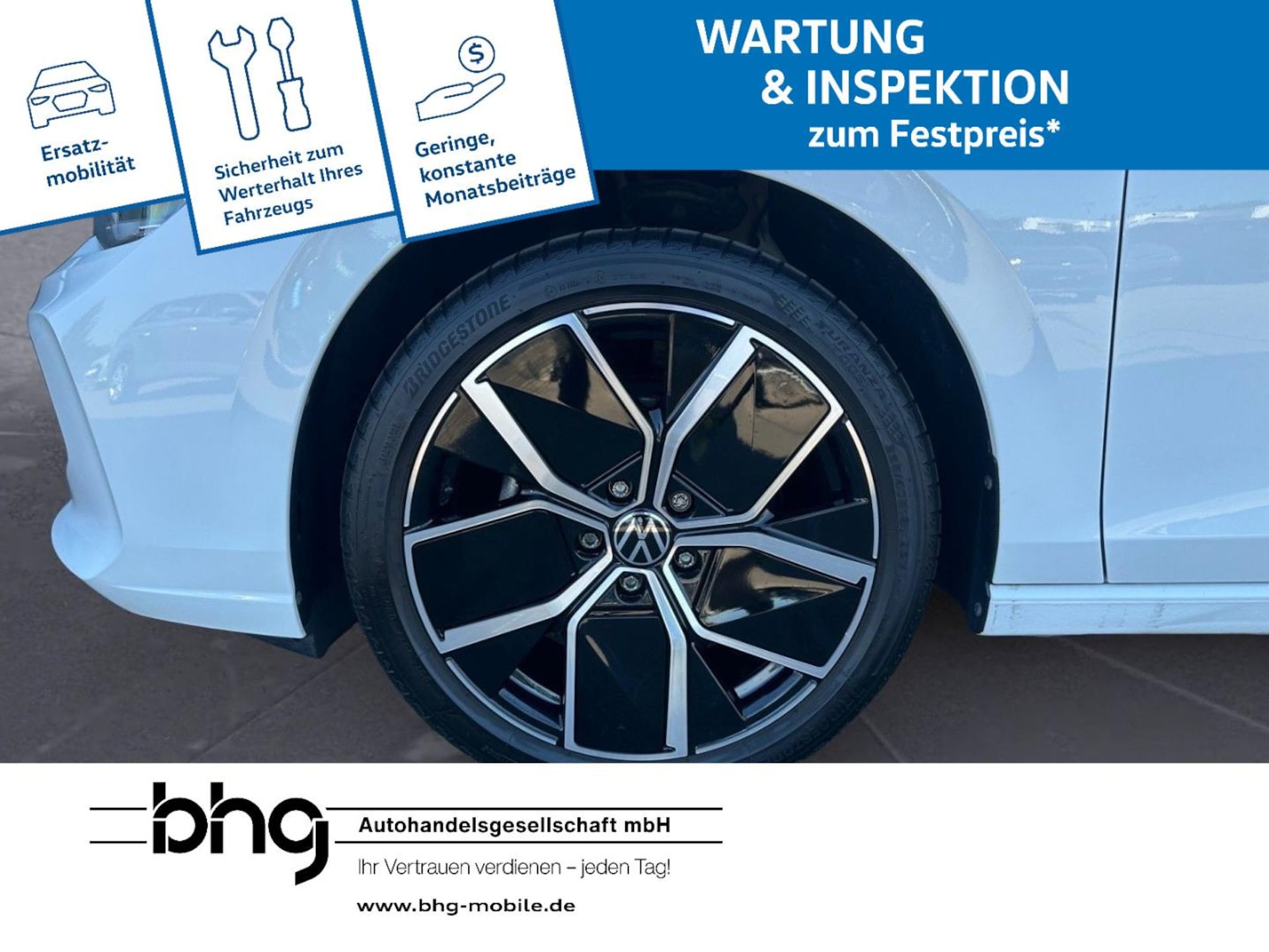Volkswagen Golf Style