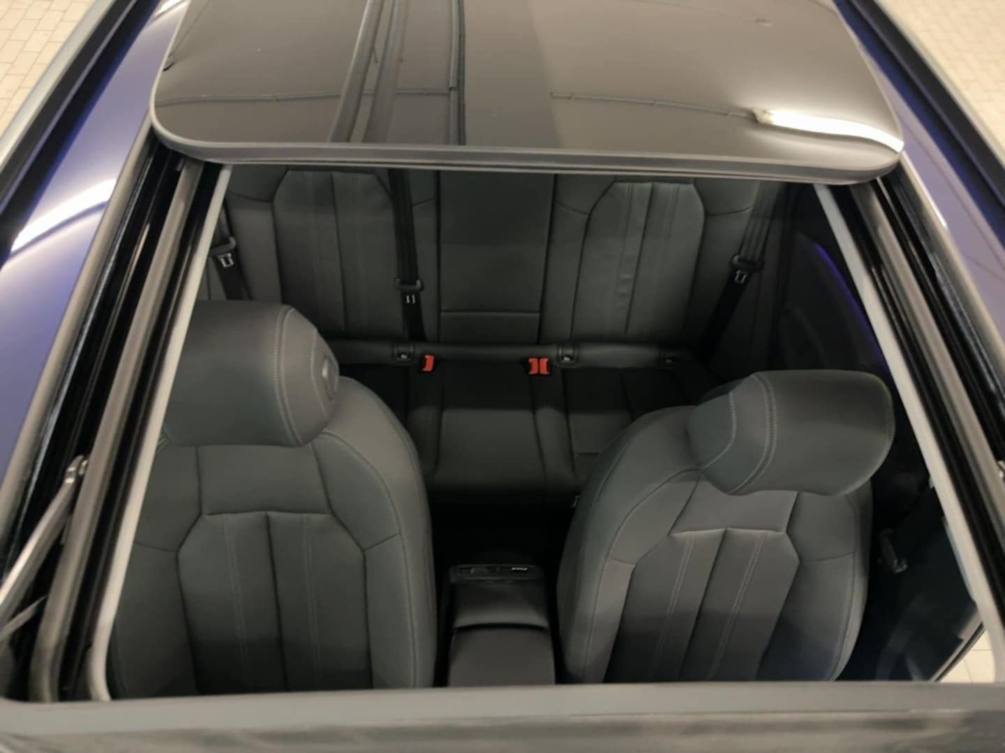 Bild über Audi Q5 SUV TFSI 150 kW S tronic - für weitere Informationen kontaktieren Sie den Audi Partner