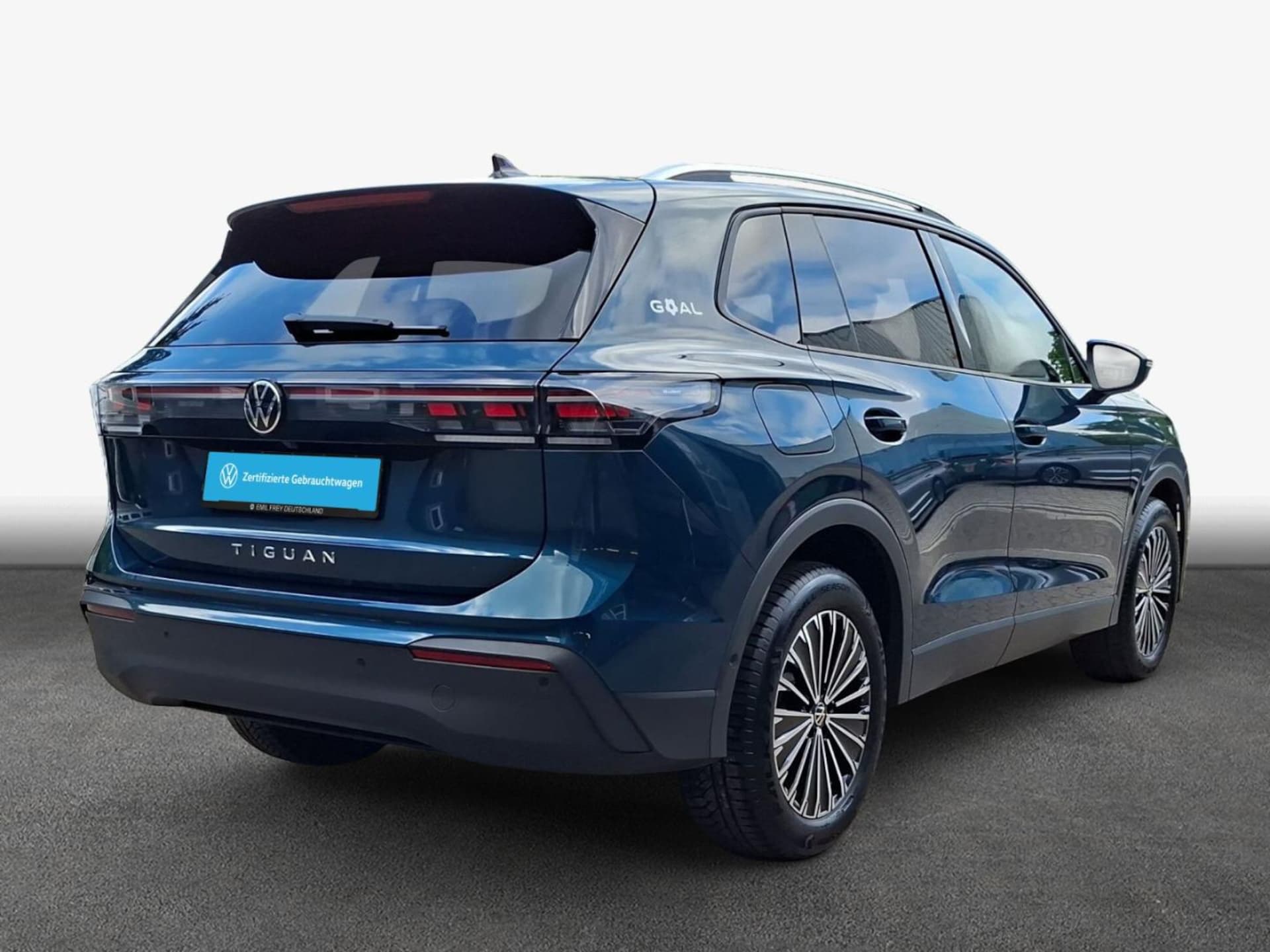 Volkswagen Tiguan Life