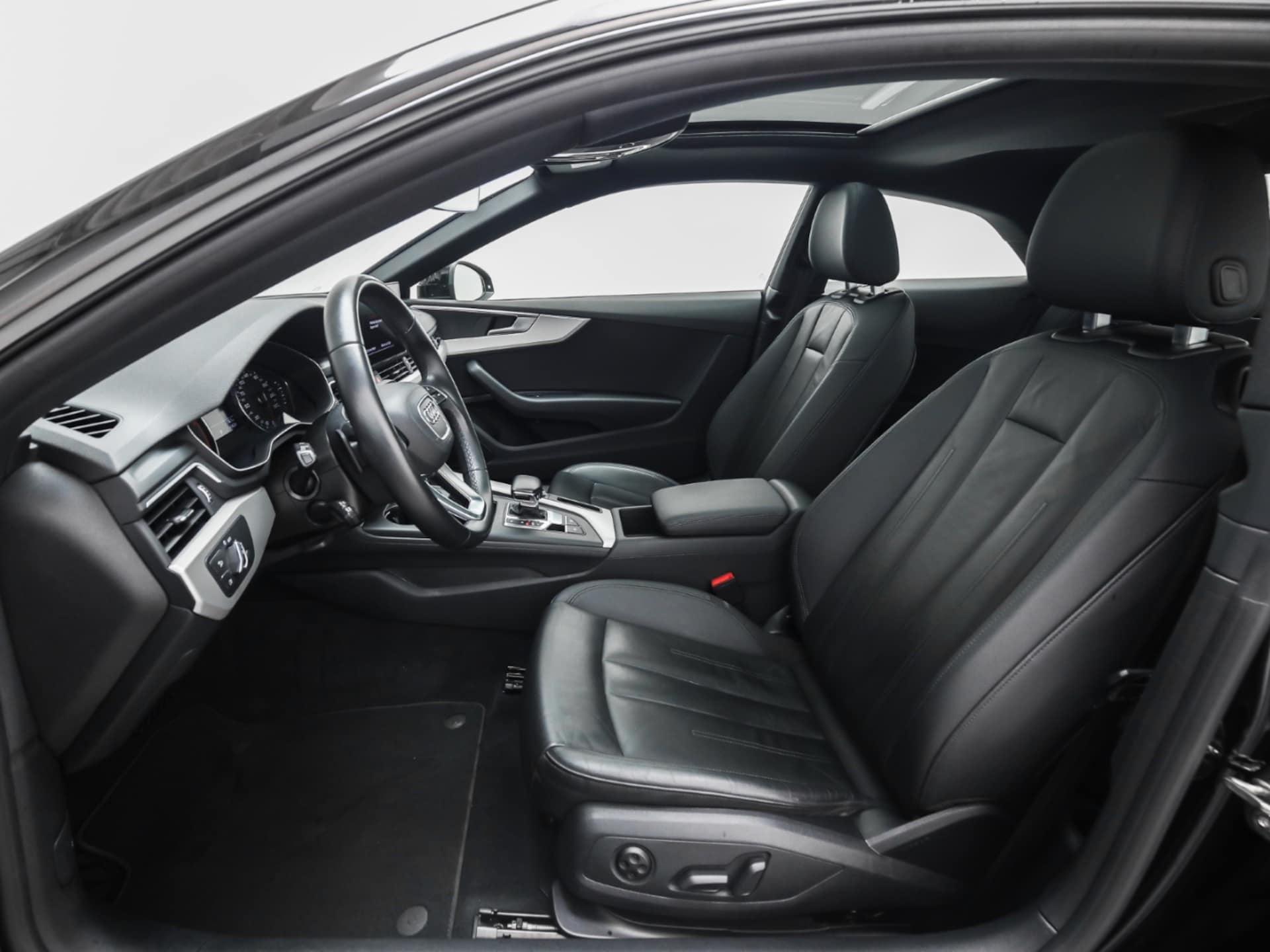Audi A5 Coupé S line