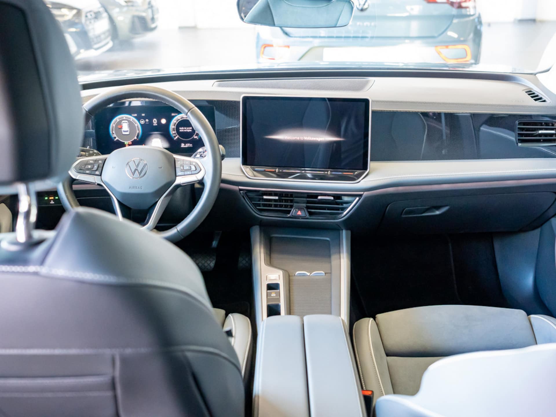 Volkswagen Passat Business