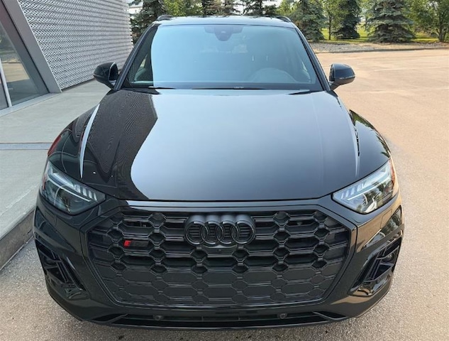 2025 Audi SQ5
