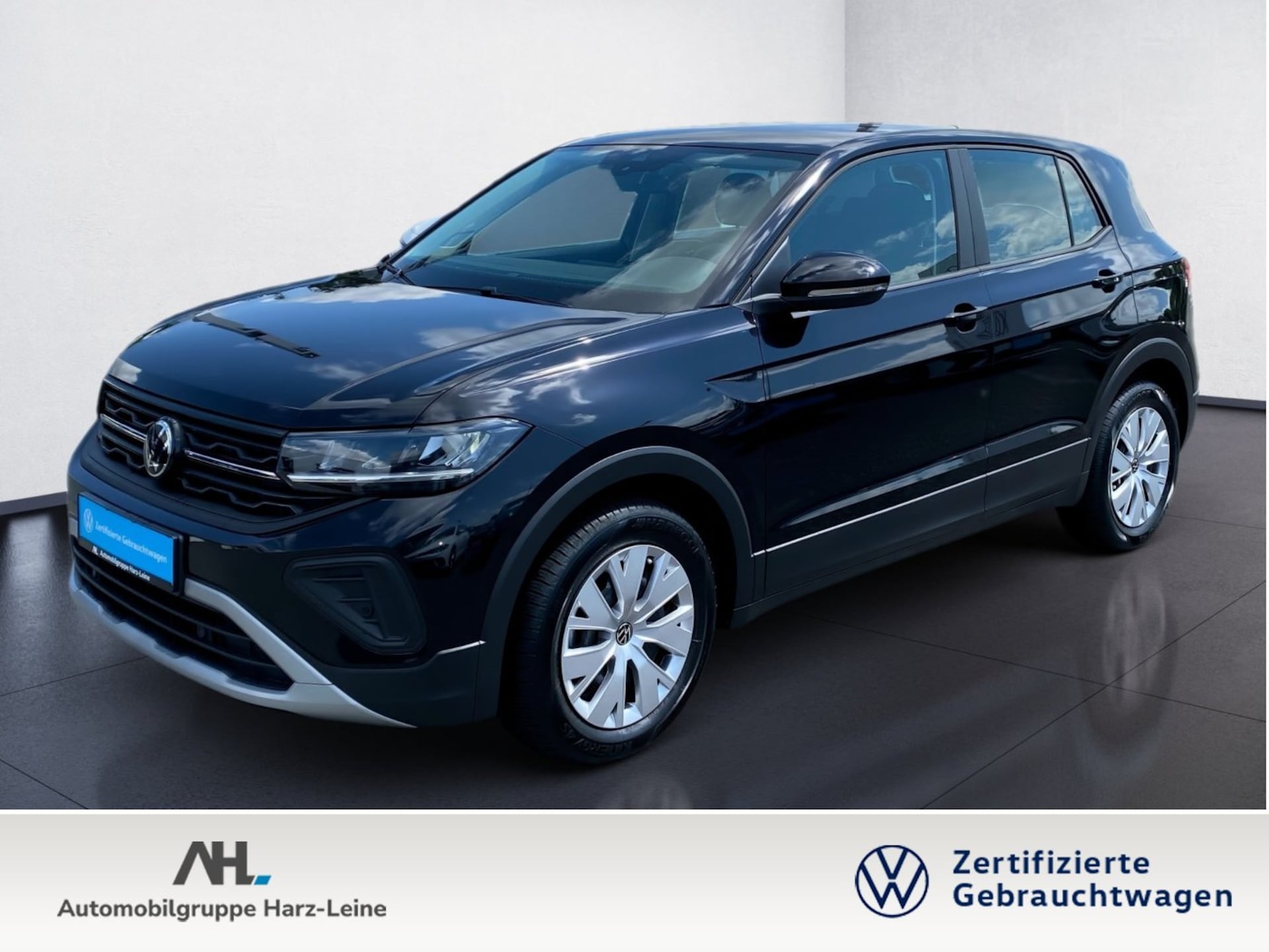 Volkswagen T-Cross Basis-Modell