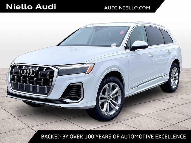 Photo of 2026 Audi Q7