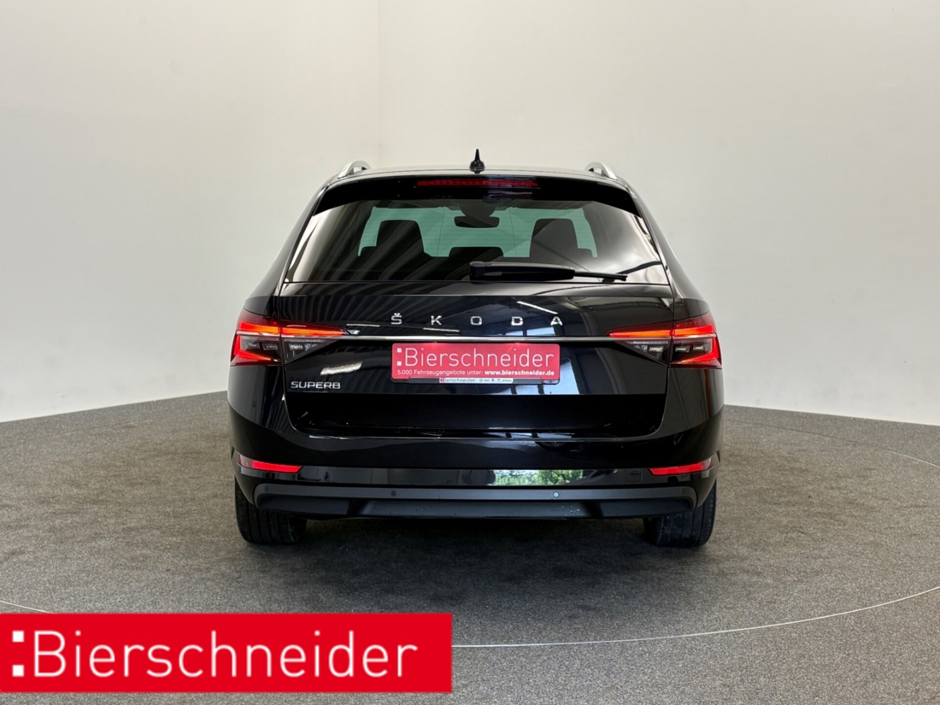 Skoda Superb Combi Style