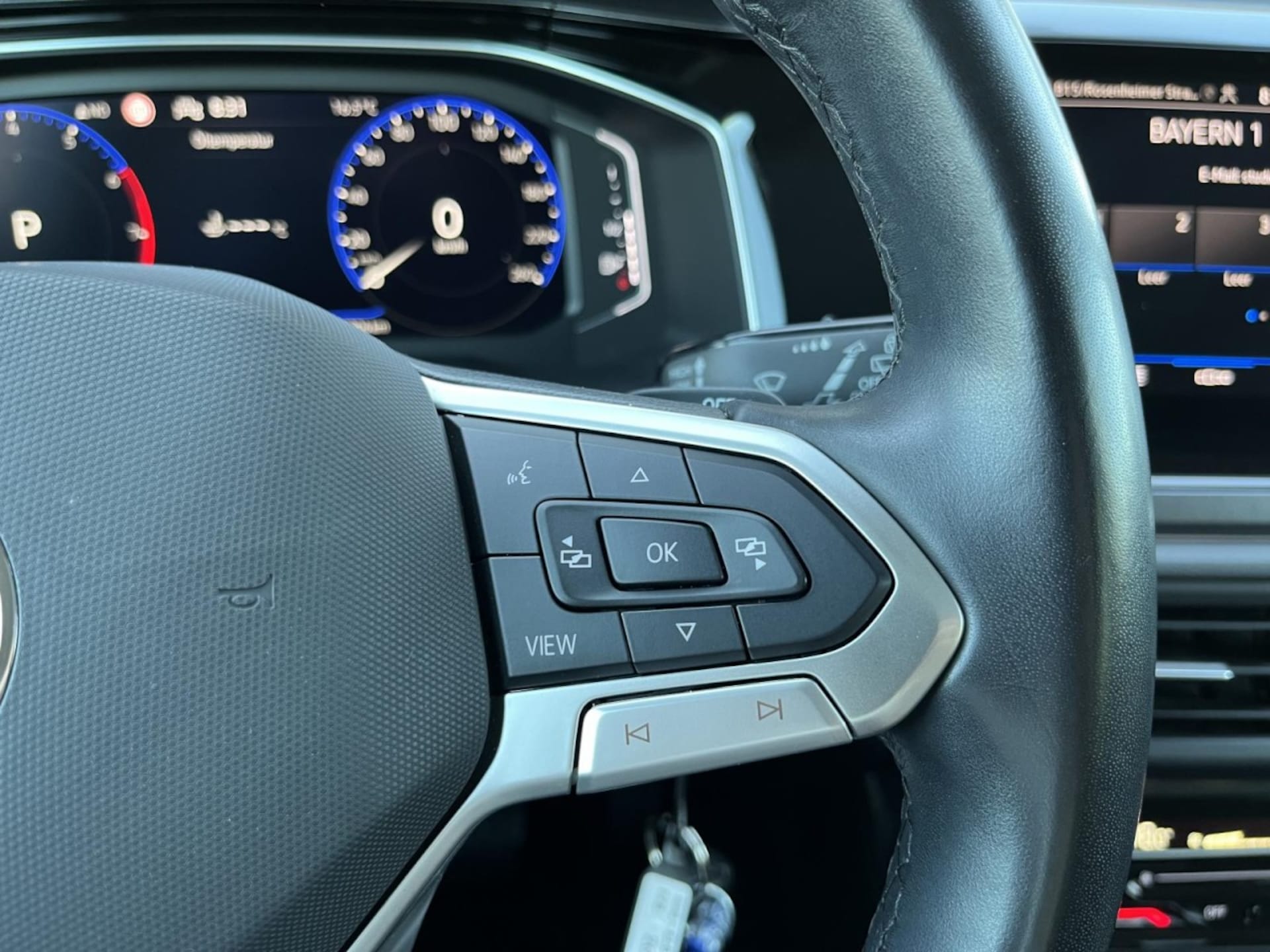 Volkswagen Polo Comfortline
