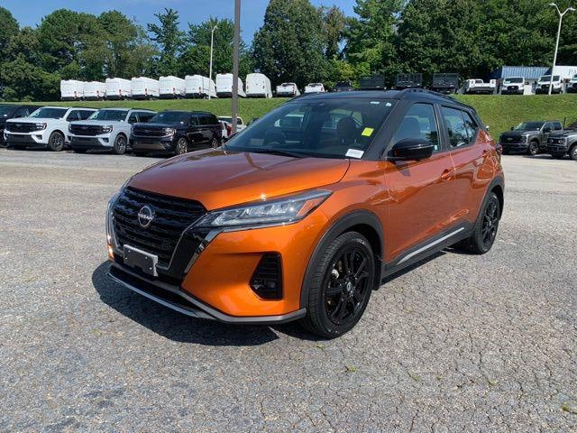 2022 Nissan Kicks
