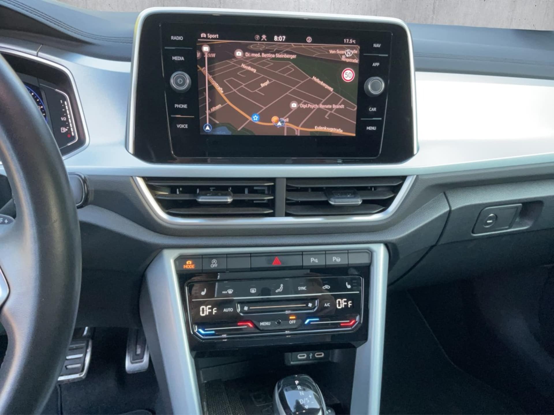 Volkswagen T-Roc Cabriolet Goal
