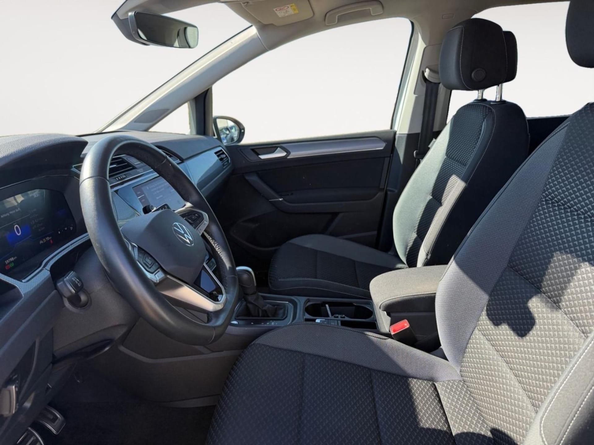 Volkswagen Touran Active