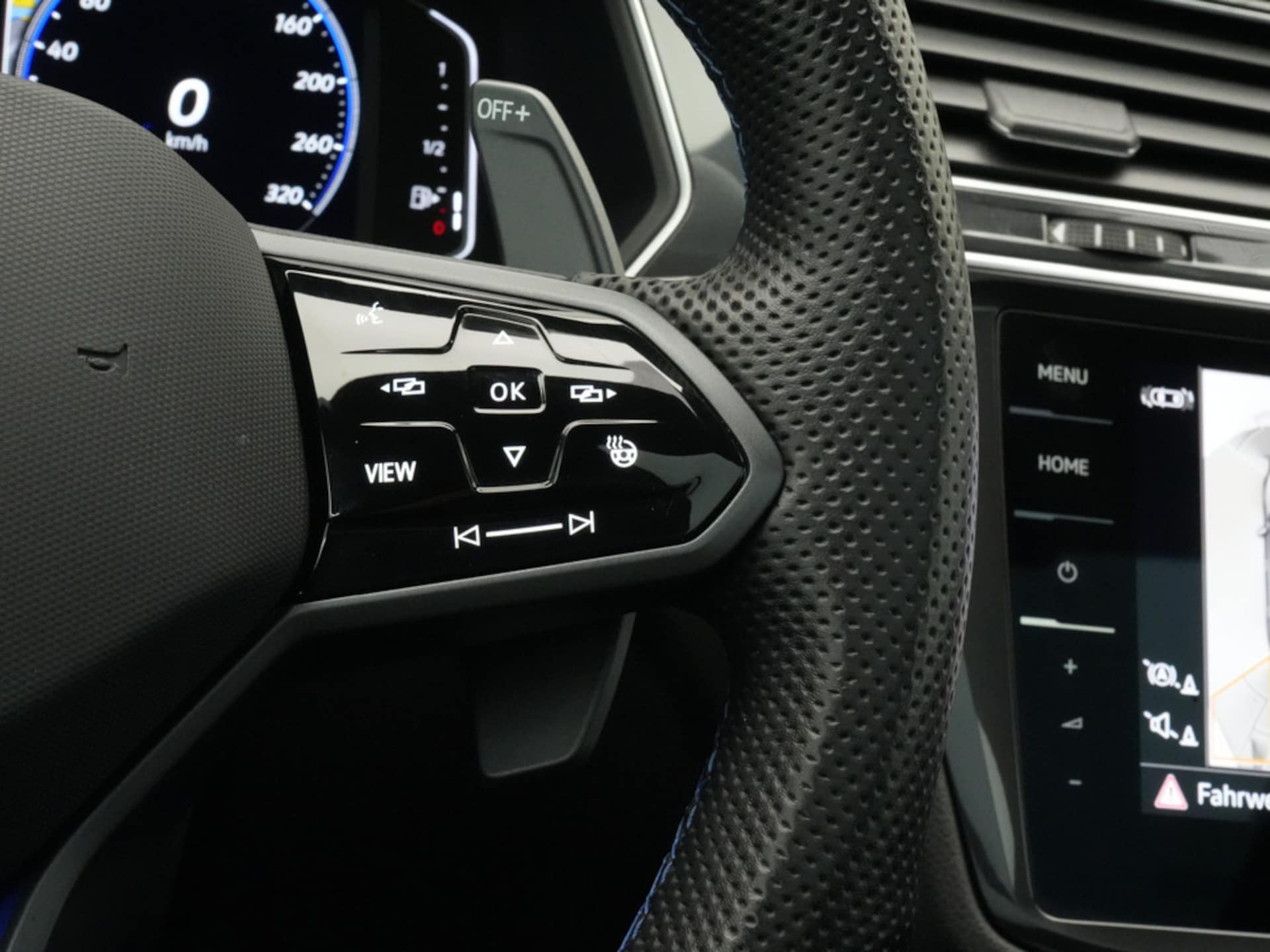 Volkswagen Tiguan R