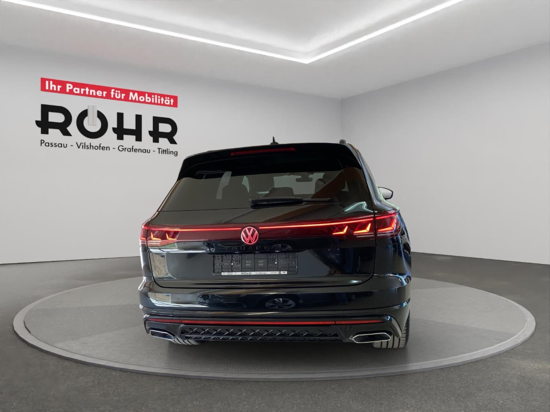 Volkswagen Touareg R-Line