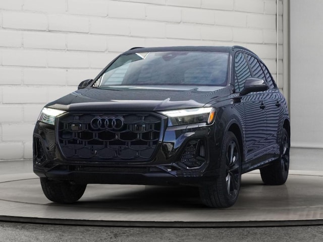 Photo of 2026 Audi SQ7
