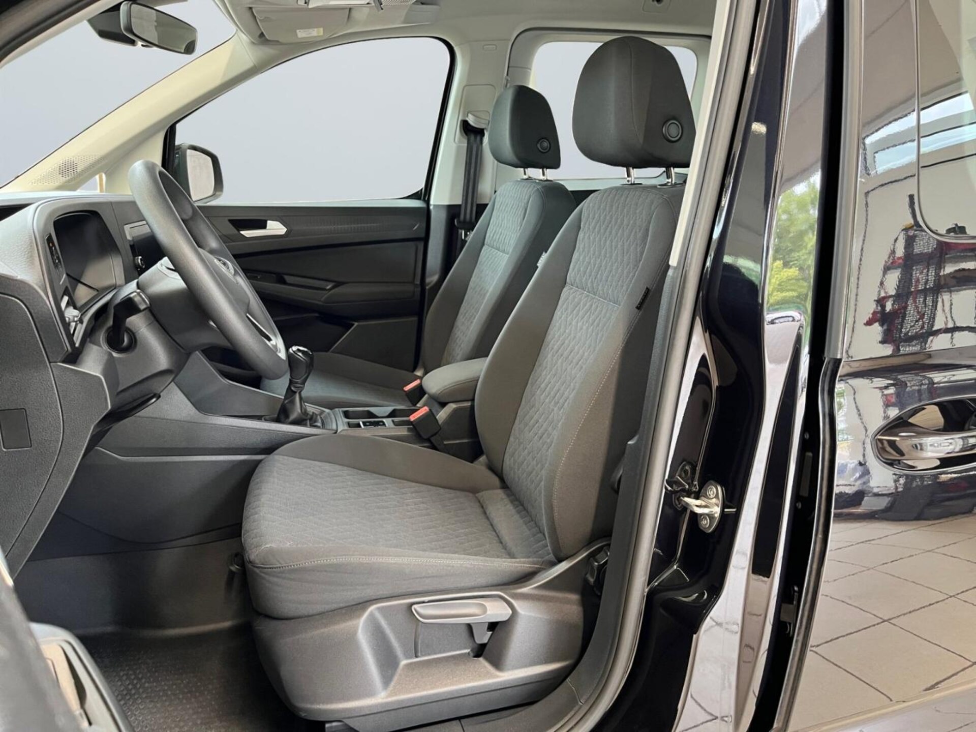 Volkswagen Caddy Life