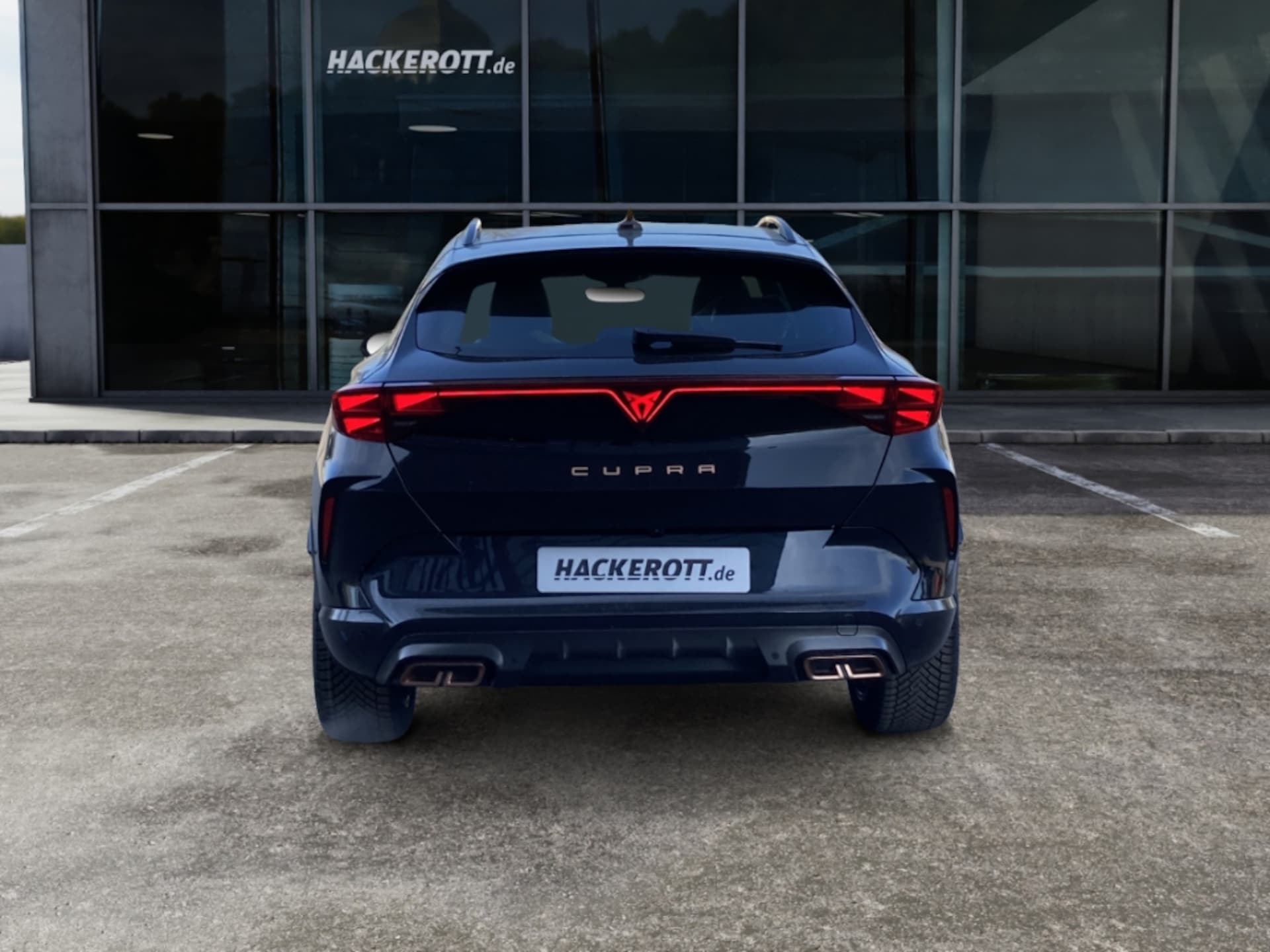 CUPRA Formentor