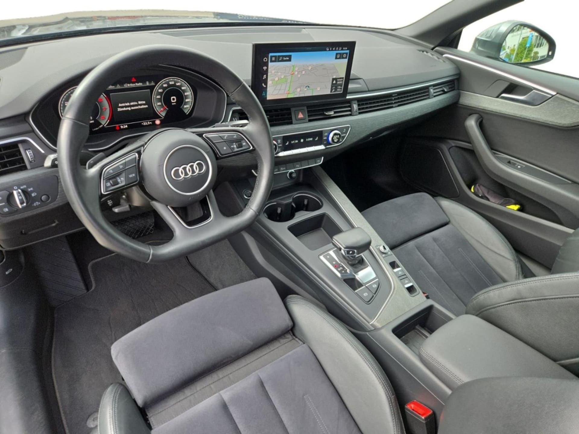 Audi A5 Cabriolet S line