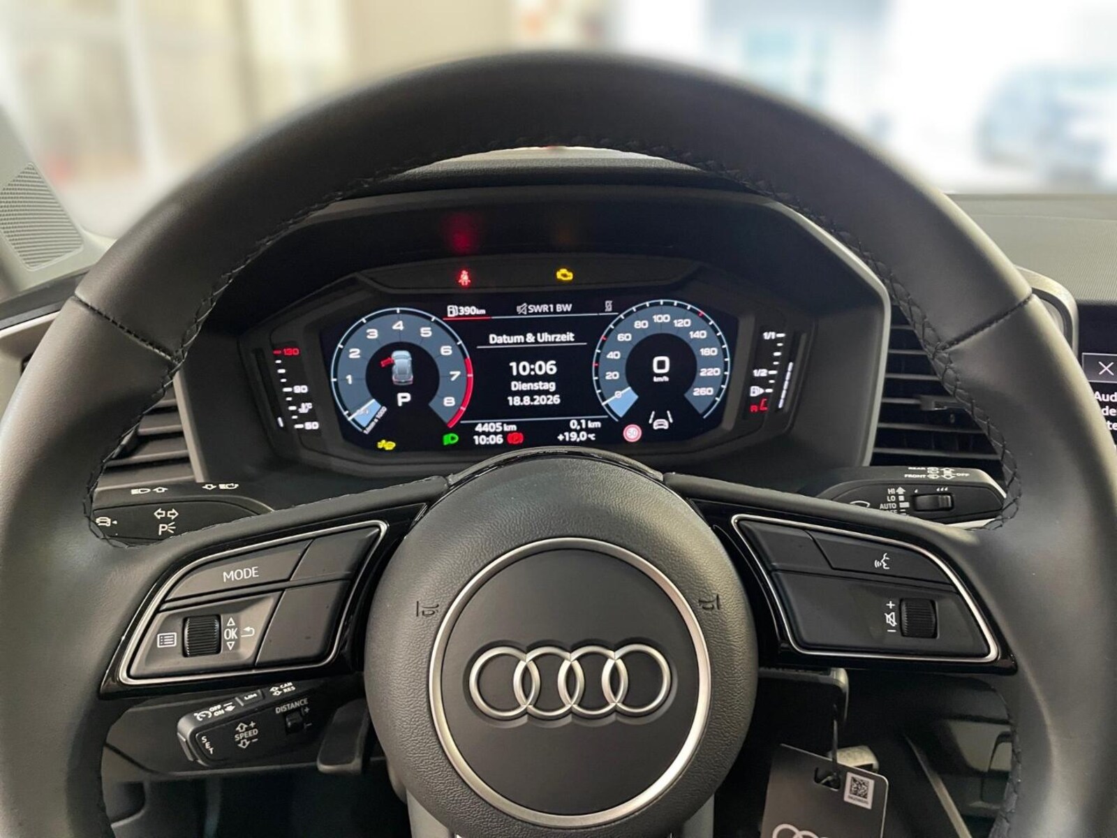 Audi A1 Sportback – Bild 10