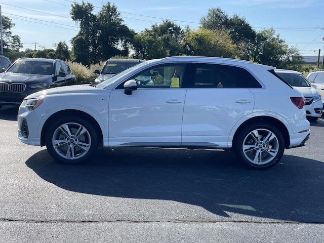2021 Audi Q3 SUV