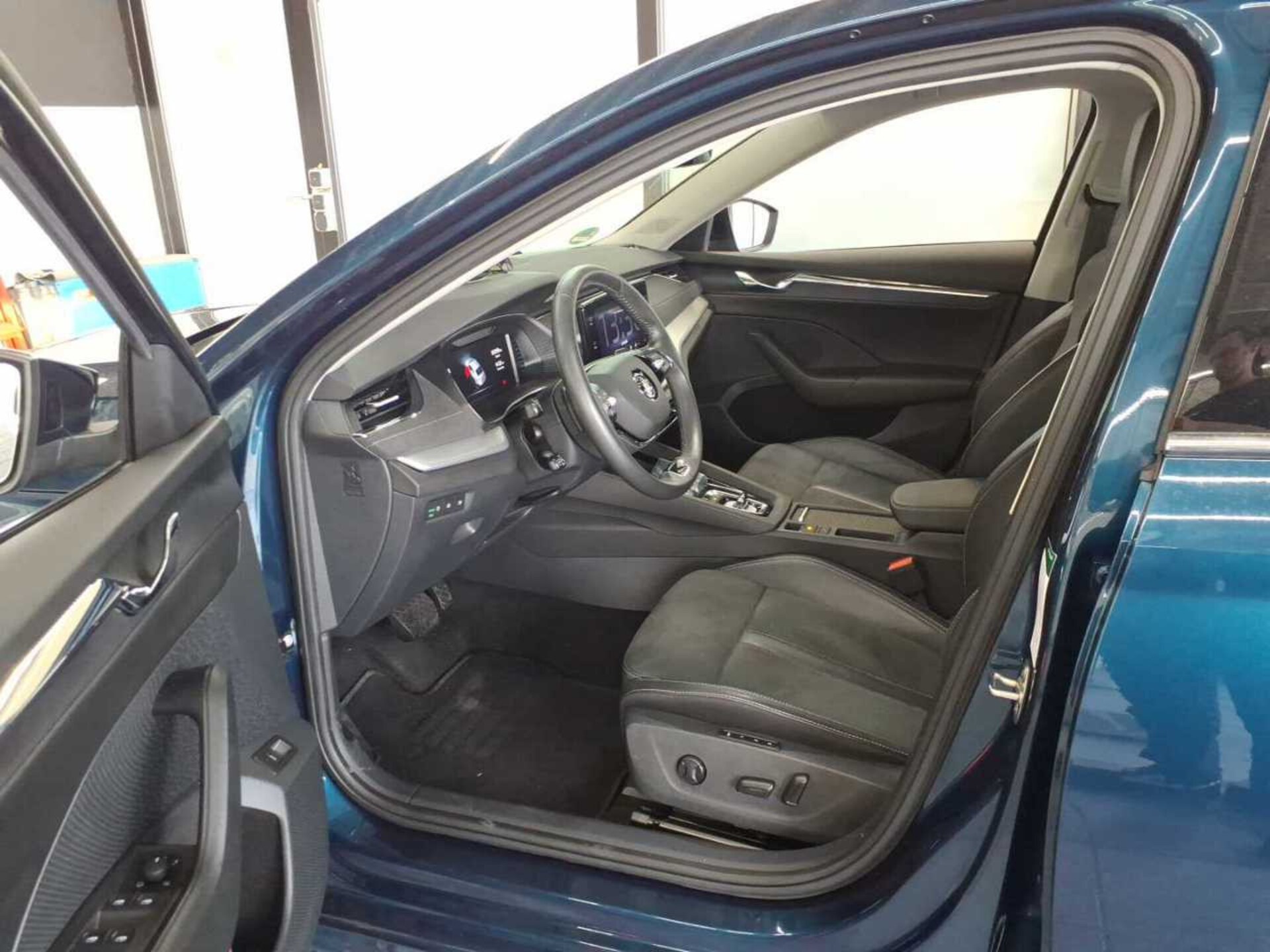 Skoda Octavia Style