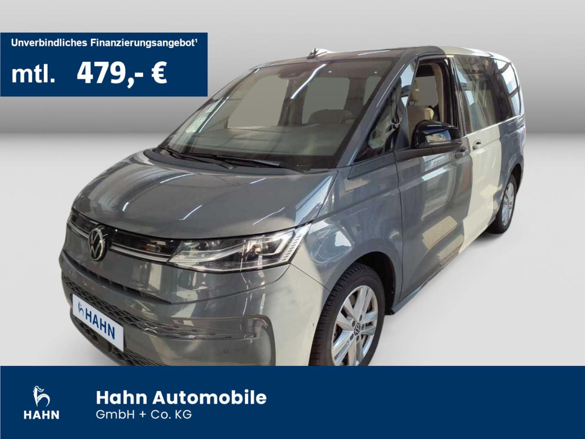 Volkswagen Multivan Life