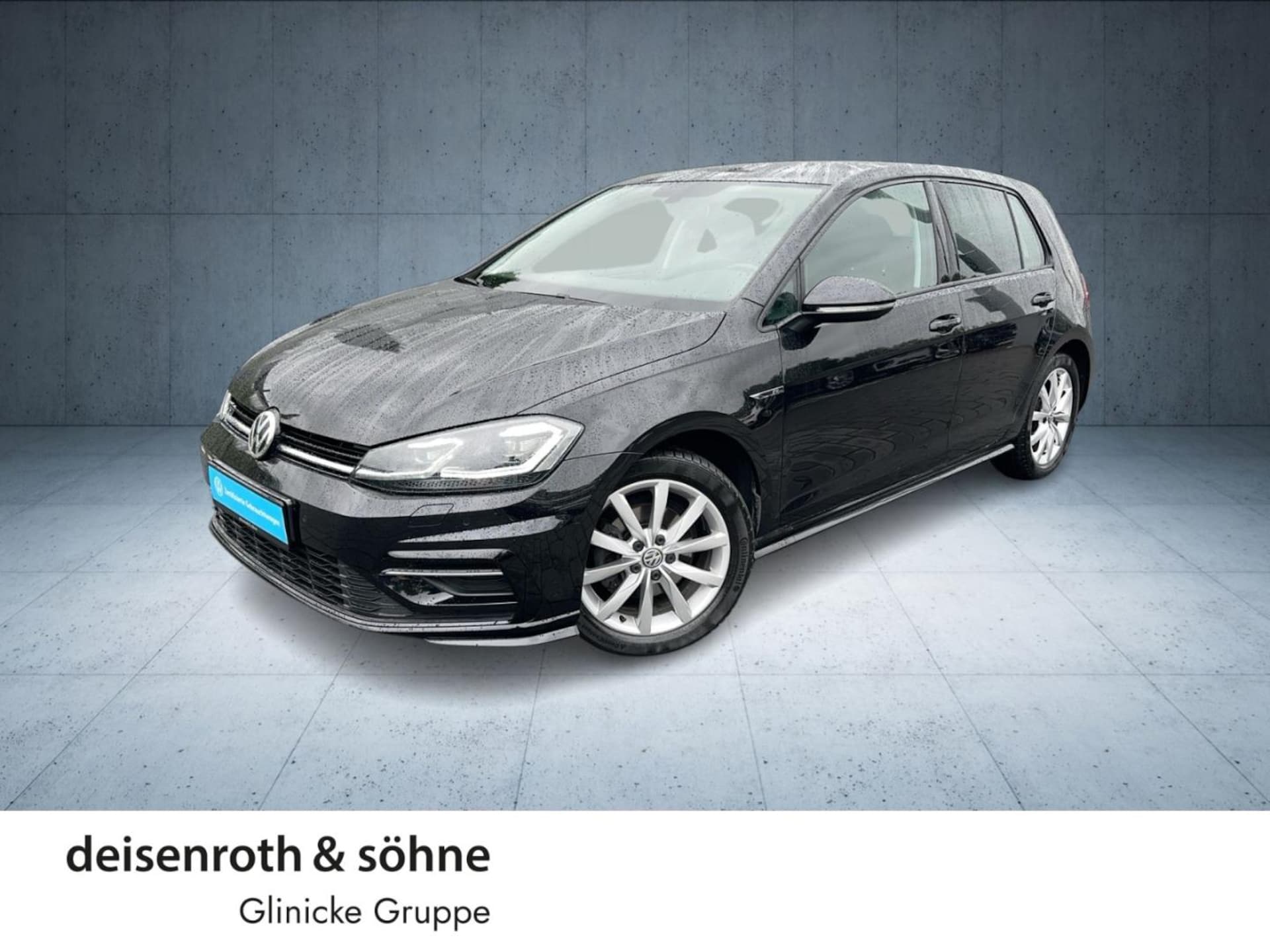 Volkswagen Golf Highline