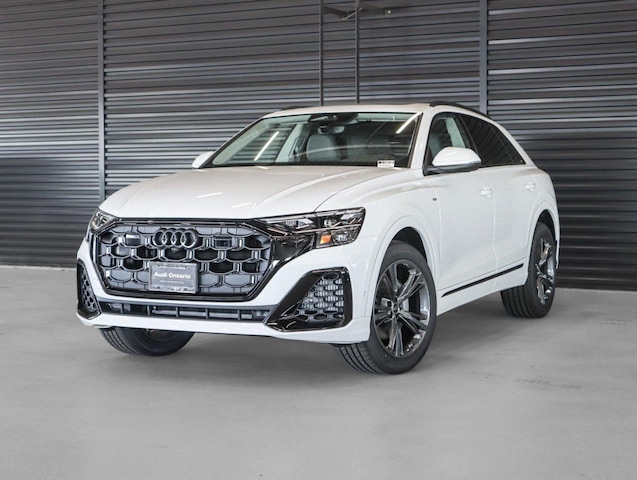 Photo of 2027 Audi Q8