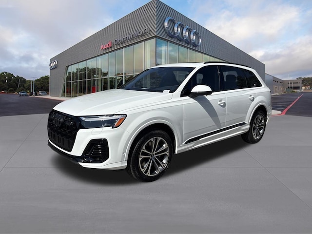 Photo of 2026 Audi Q7