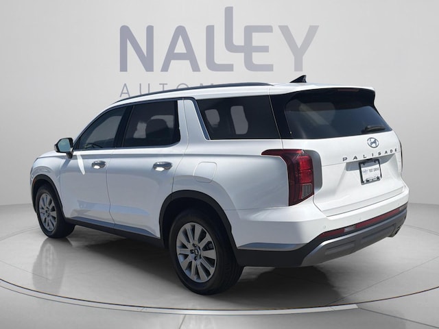 2025 Hyundai Palisade