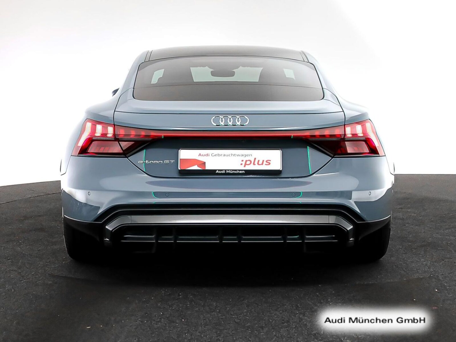 Audi e-tron GT quattro – Bild 5