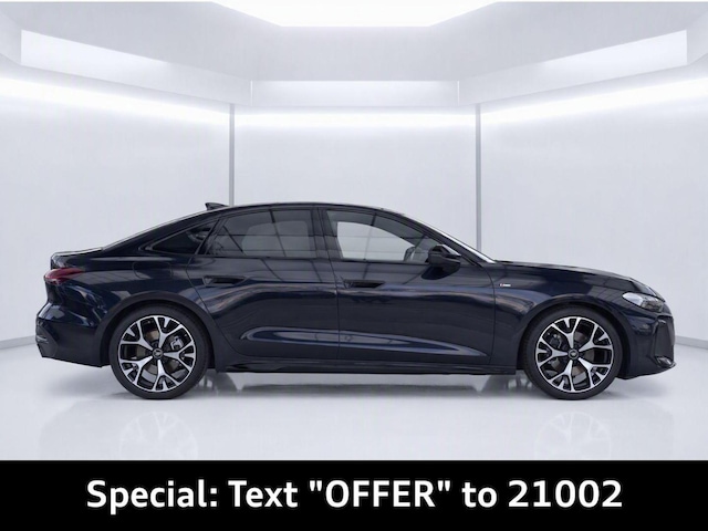 2026 Audi A6 Sedan