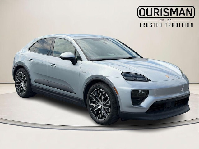 2025 Porsche Macan Electric
