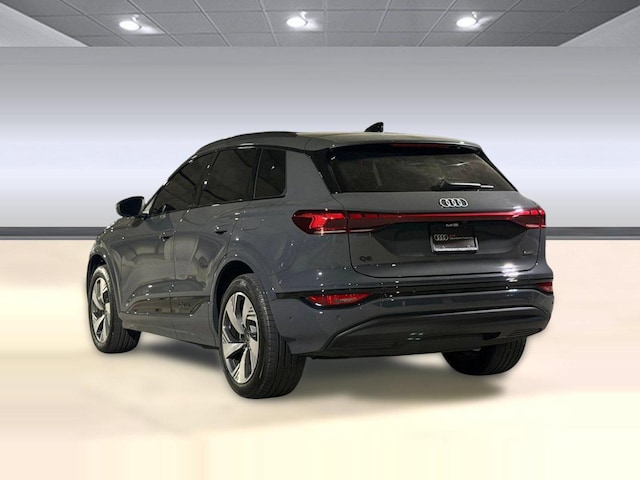 2025 Audi Q6 e-tron