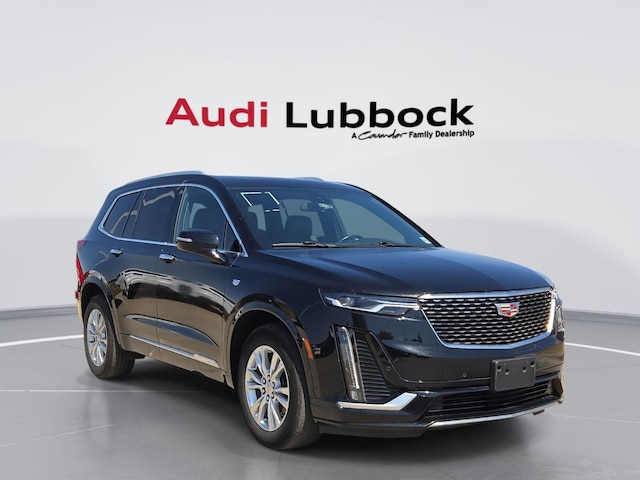 2024 Cadillac XT6