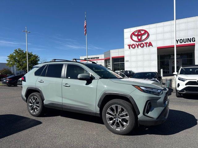 2023 Toyota RAV4