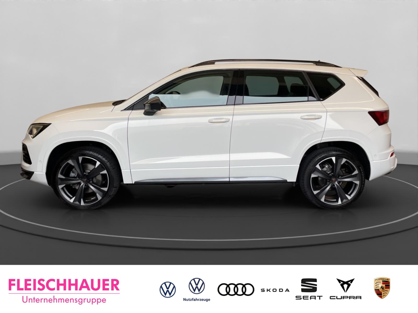 CUPRA Ateca – Bild 3