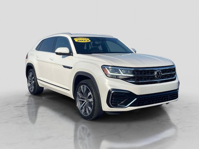 2022 Volkswagen Atlas Cross Sport
