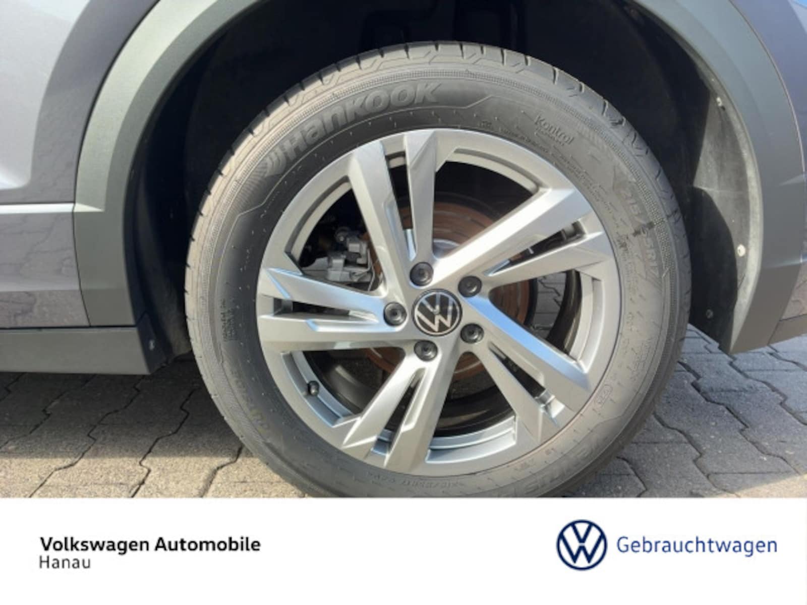 Volkswagen T-Roc Cabriolet – Bild 12