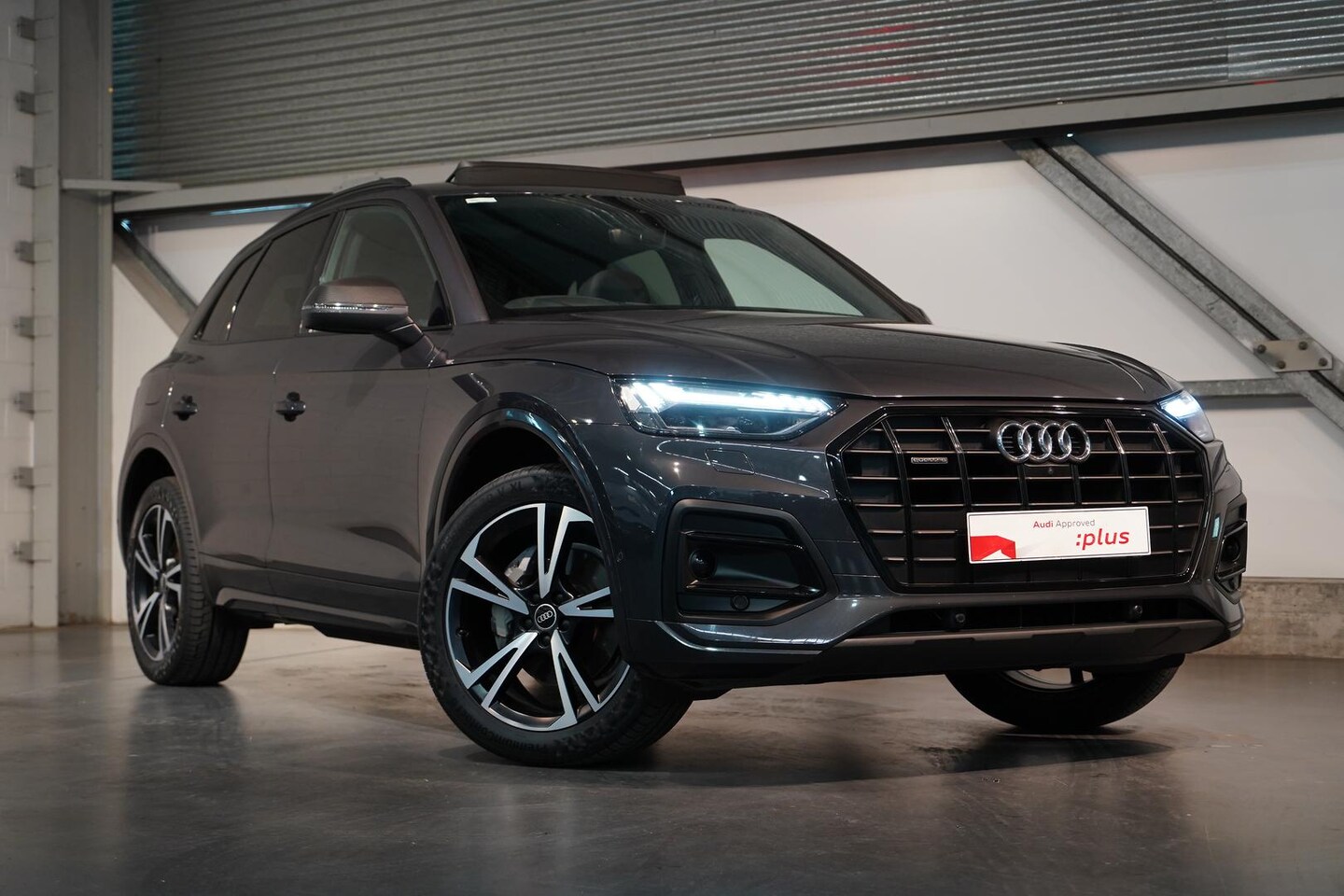 Image about Audi Q5 advanced TDI quattro S tronic