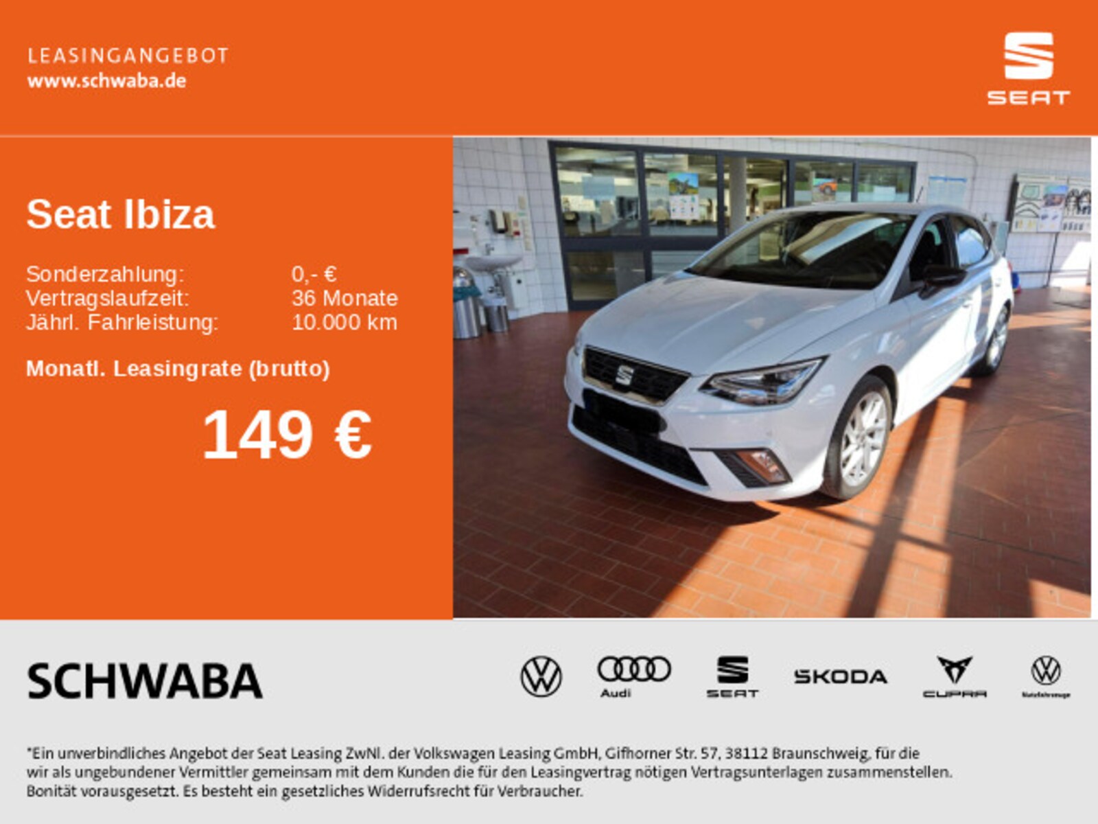 SEAT Ibiza – Bild 2