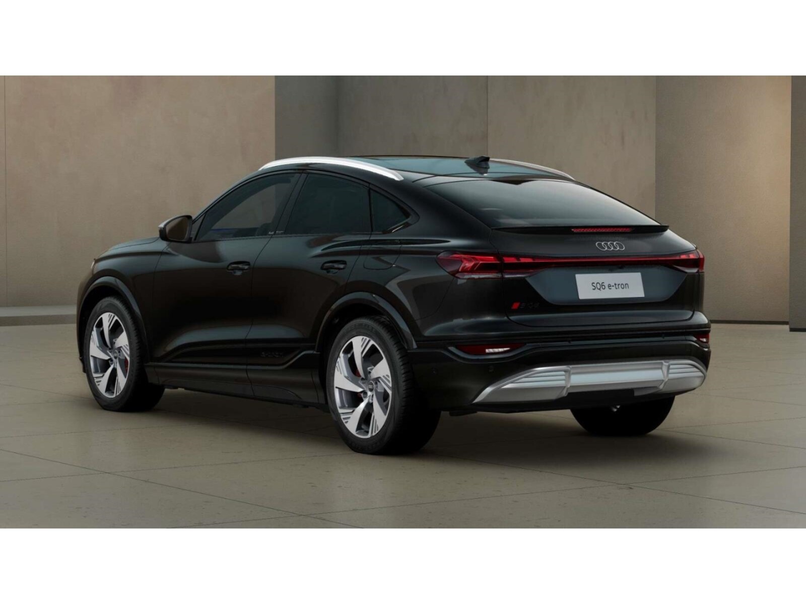 Audi SQ6 Sportback e-tron – Bild 5