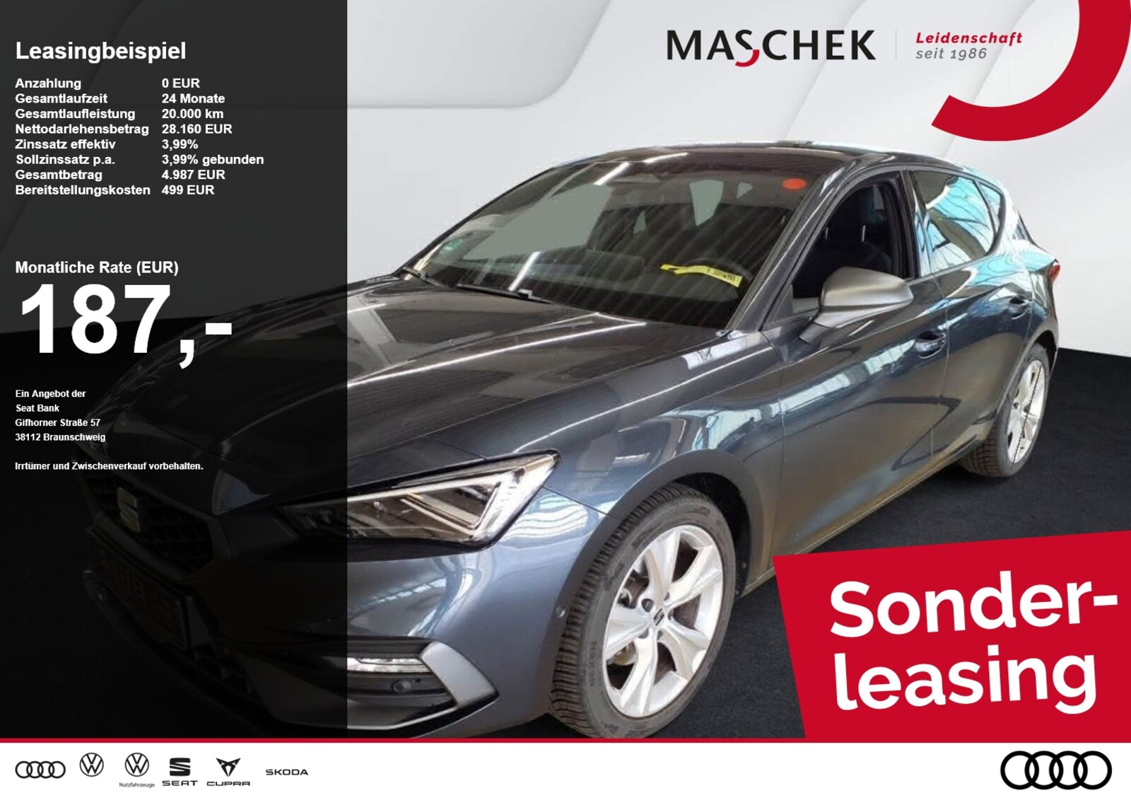 SEAT Leon