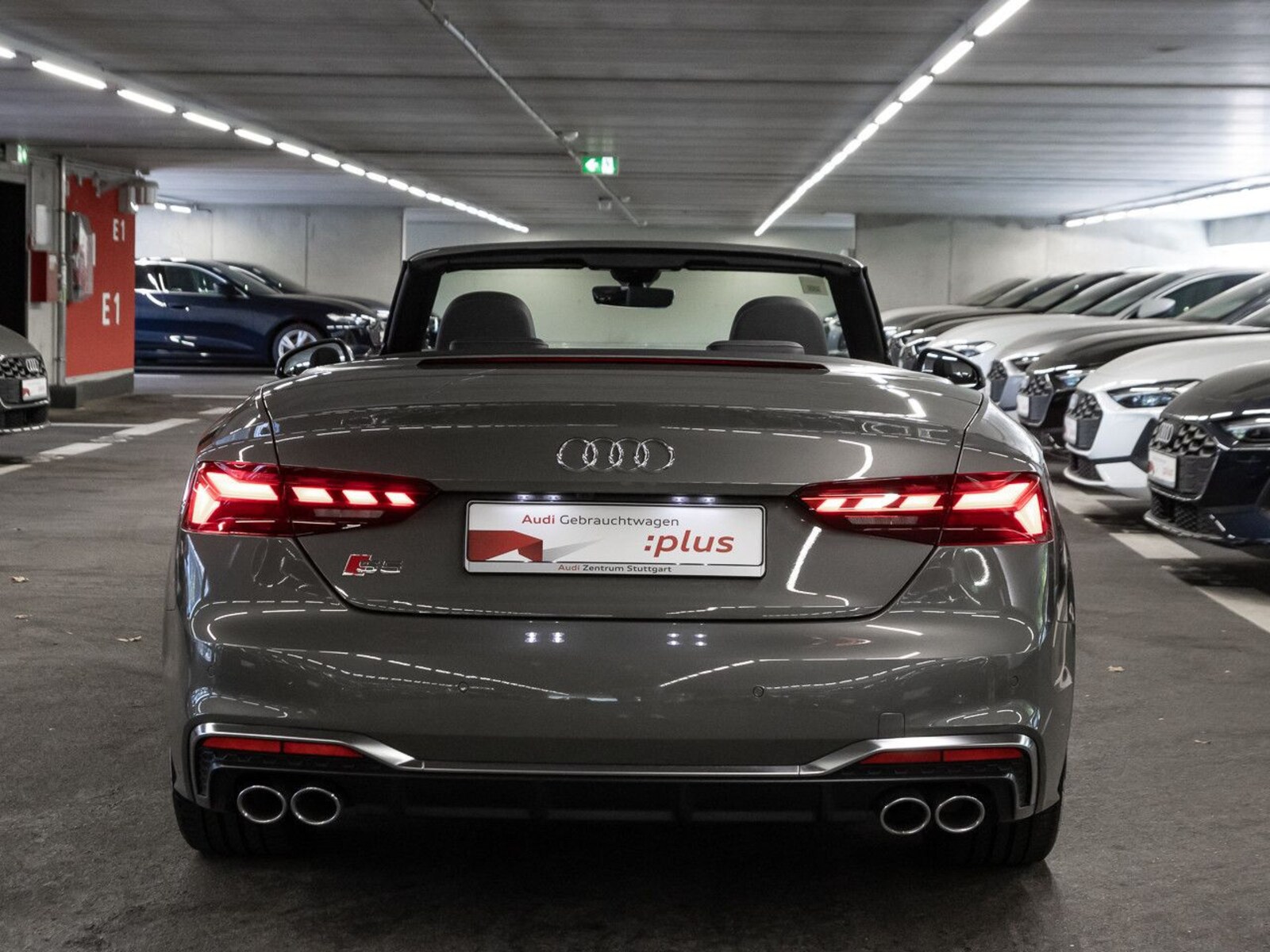 Audi S5 Cabriolet – Bild 4