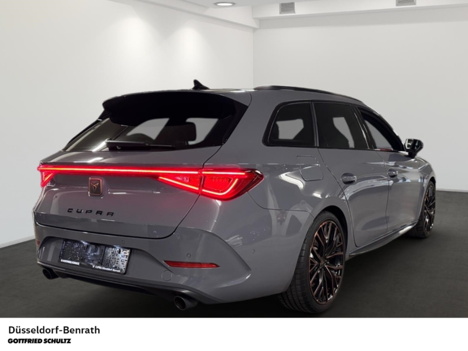 CUPRA Leon Sportstourer – Bild 3