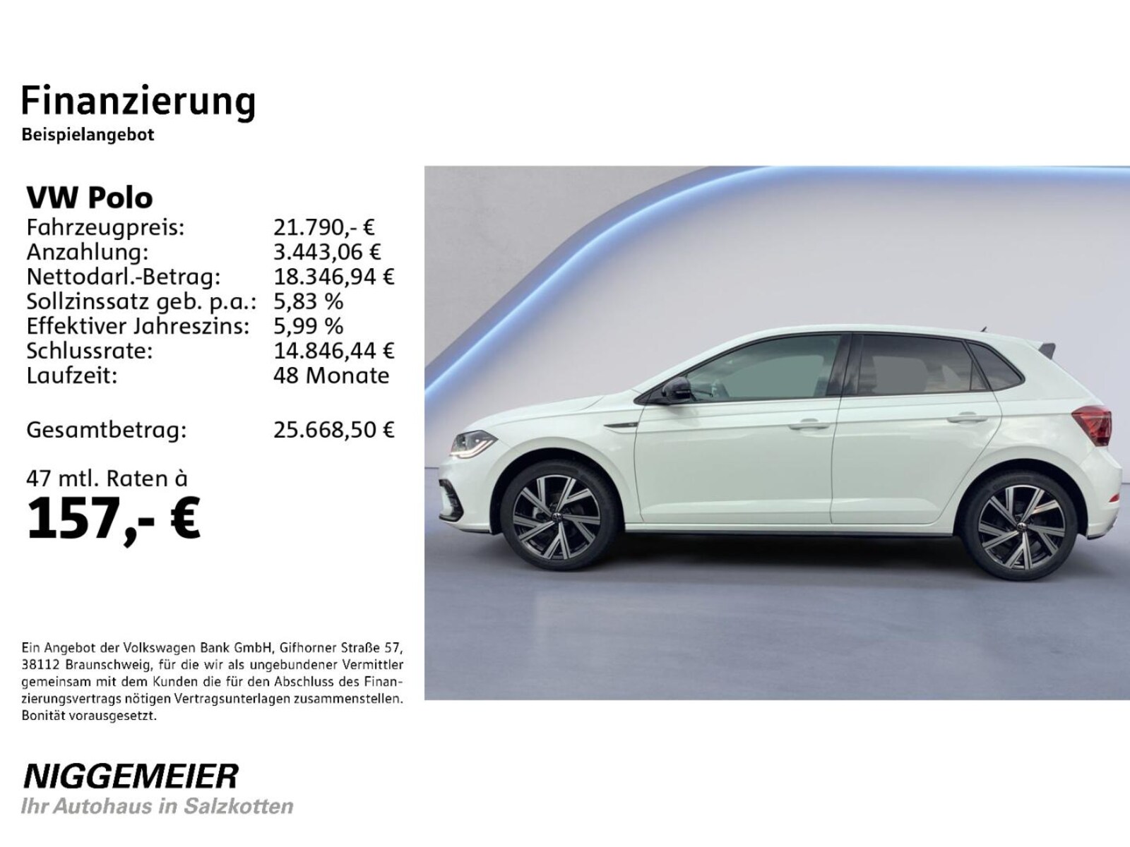 Volkswagen Polo – Bild 2