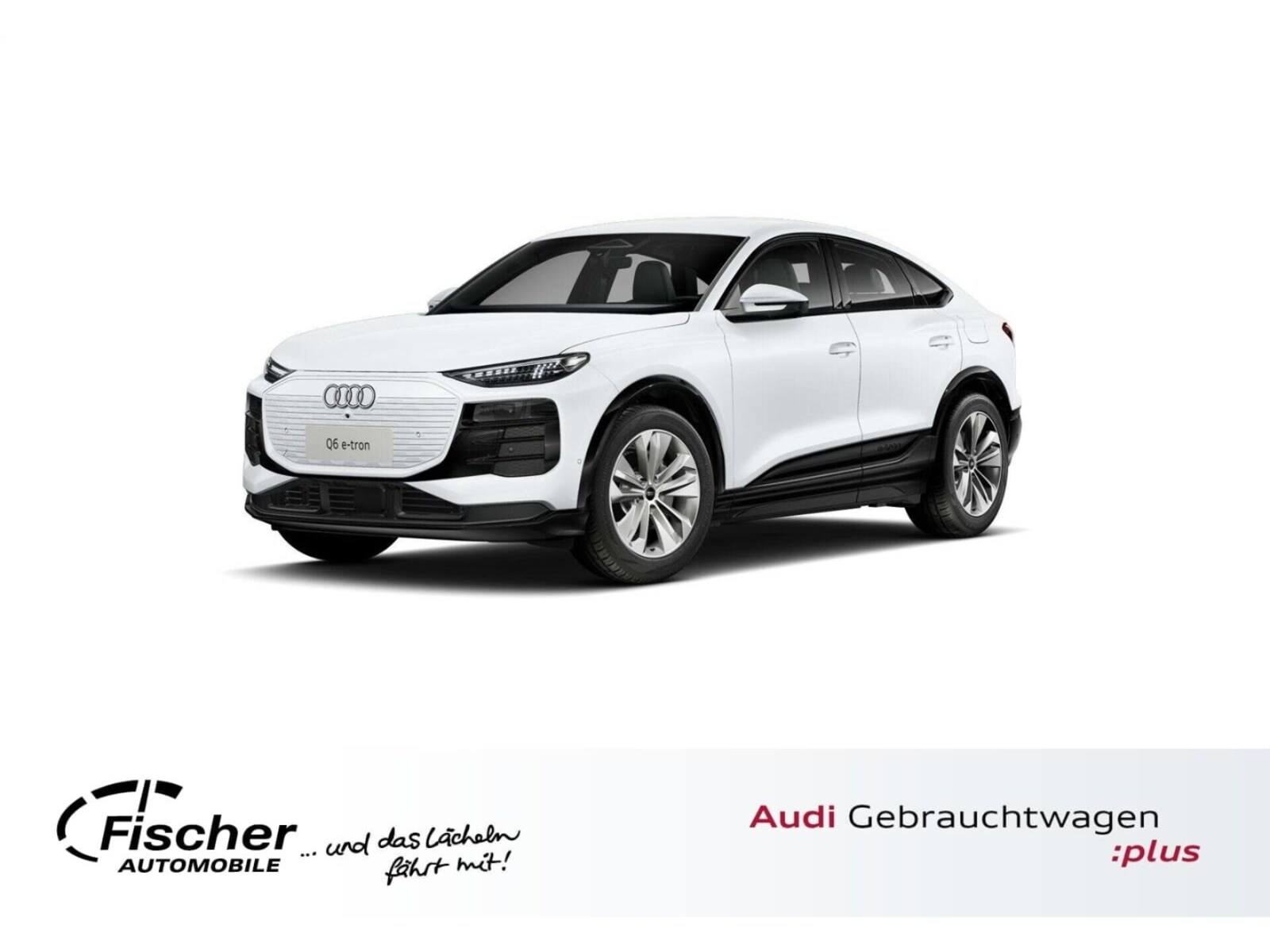 Audi Q6 Sportback e-tron