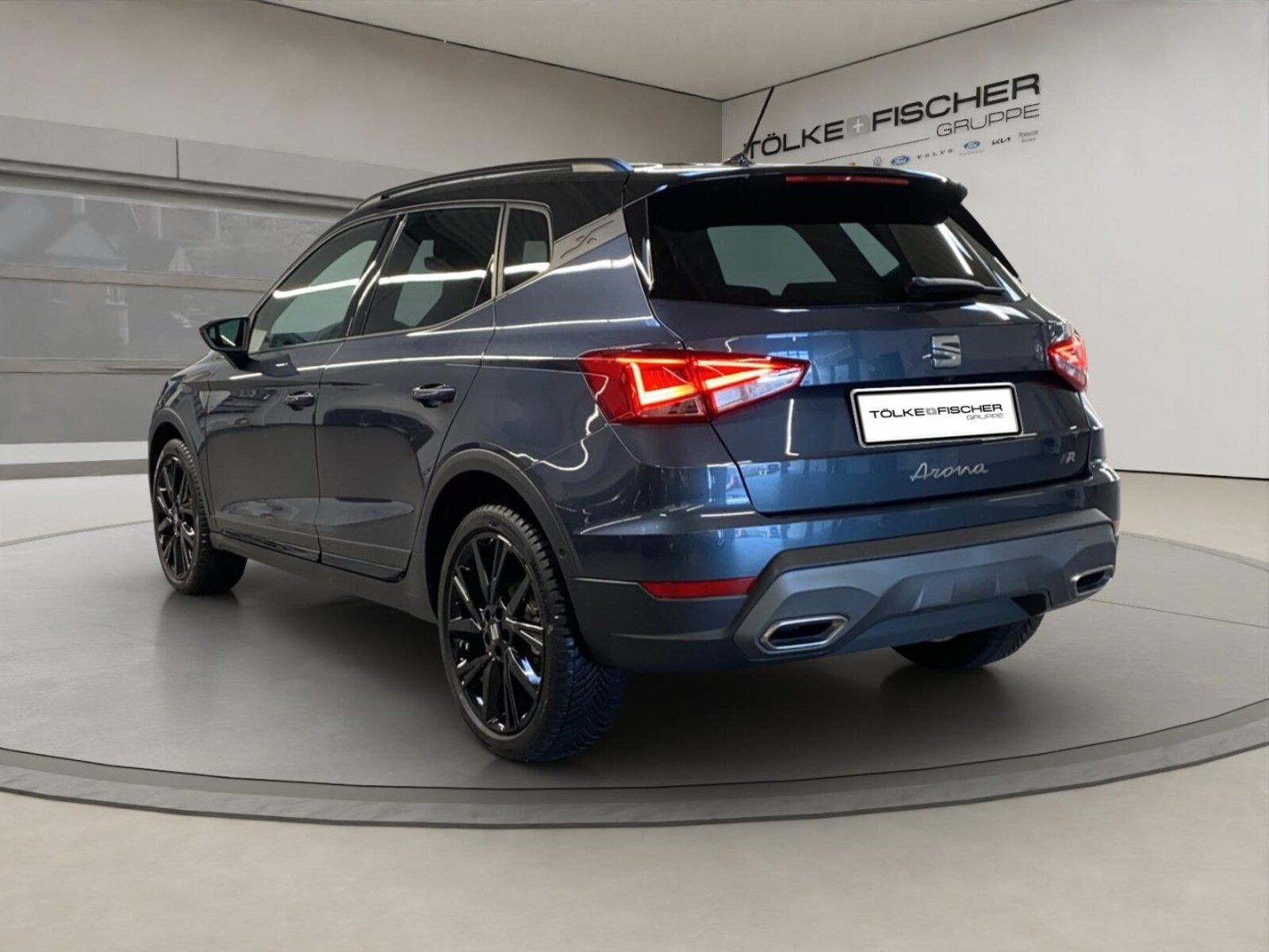 SEAT Arona – Bild 4