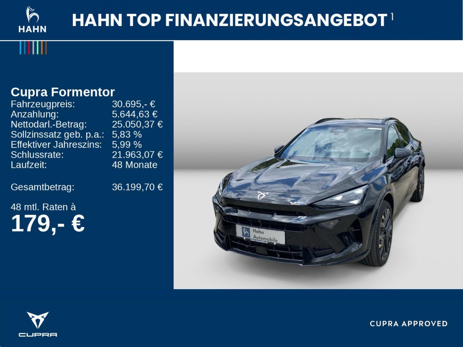 CUPRA Formentor – Bild 2