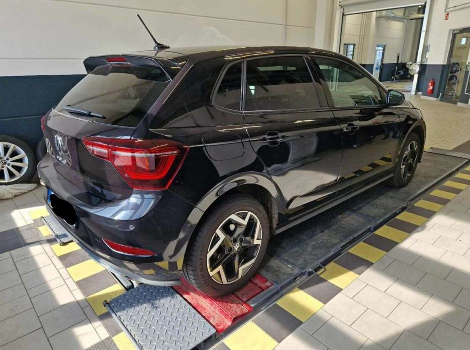 Volkswagen Polo – Bild 3