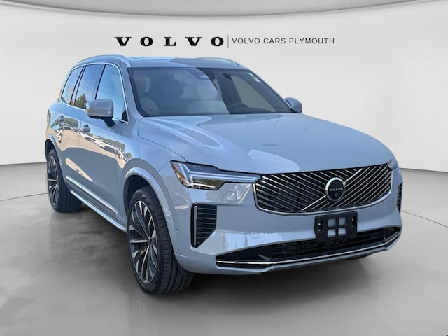 2026 Volvo XC90 Plus