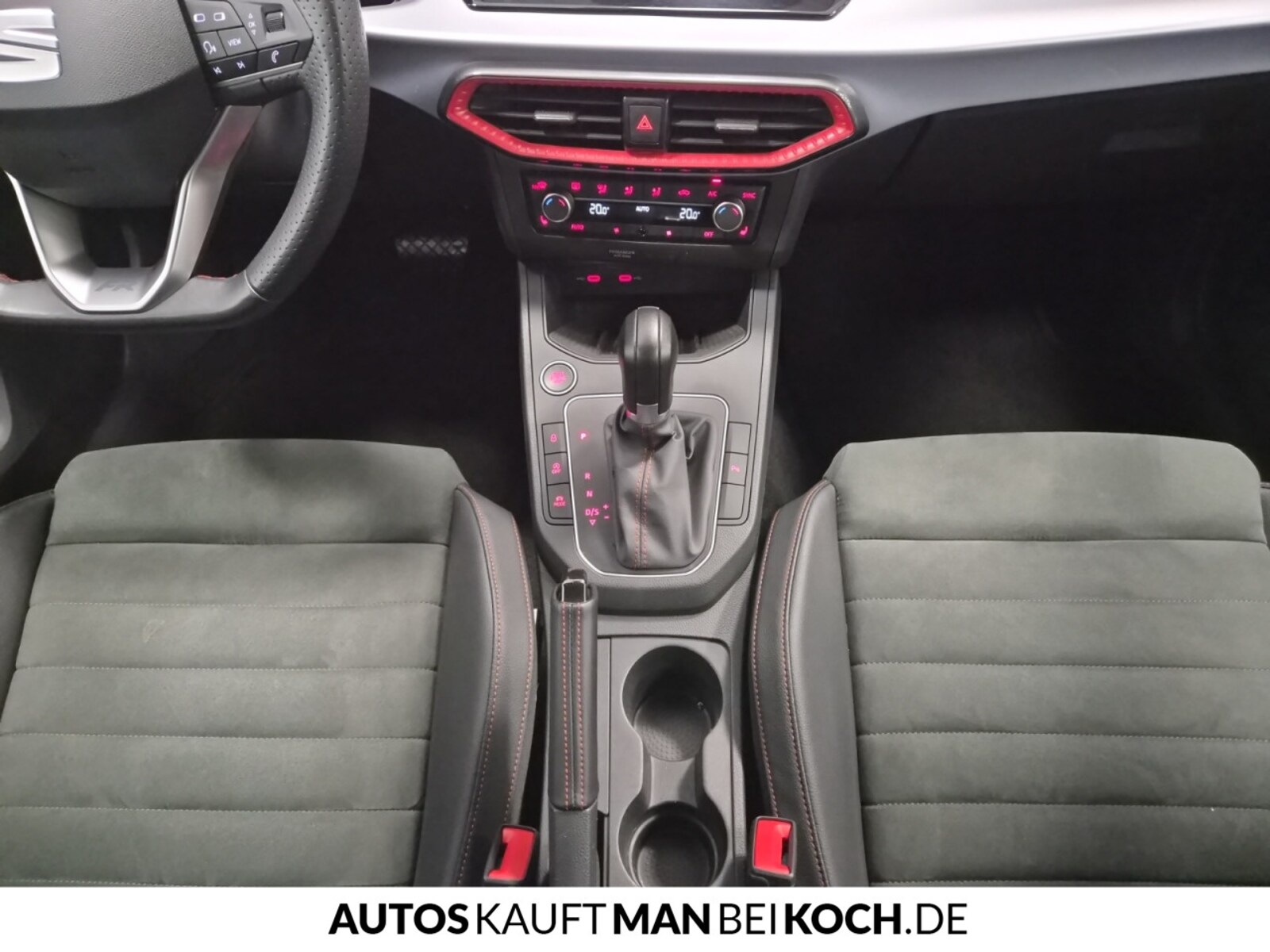 SEAT Ibiza – Bild 10